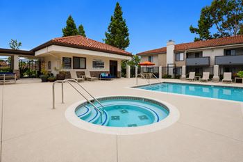 Spa/hot tub